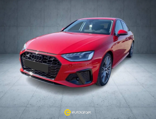 AUDI A4 45 TFSI quattro S tronic S line edition