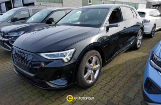AUDI e-tron  55 quattro S line edition