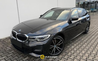 BMW Serie 3 320e Msport