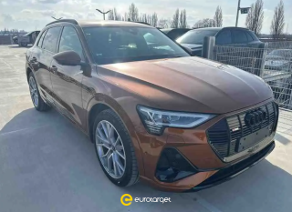 AUDI e-tron  55 quattro S line edition