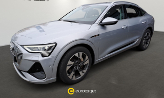AUDI e-tron  SPB 50 quattro S line edition