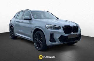 BMW X3 xDrive30e Msport