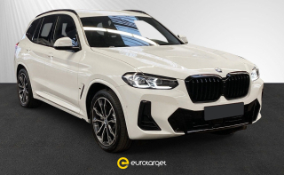 BMW X3 xDrive30e Msport