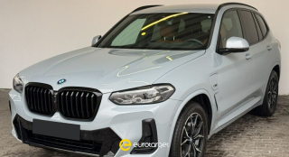 BMW X3 xDrive30e Msport