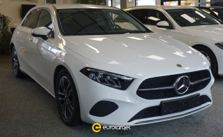 MERCEDES Classe A A 180 d Automatic Advanced