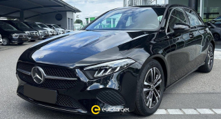 MERCEDES Classe A A 200 d Automatic Advanced