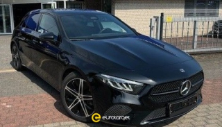 MERCEDES Classe A A 200 d Automatic Advanced