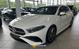MERCEDES Classe A A 200 d Automatic AMG Line Advanced Plus