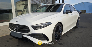 MERCEDES Classe A A 220 d Automatic AMG Line Advanced Plus