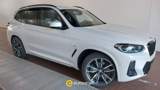 BMW X3 xDrive20d 48V Msport