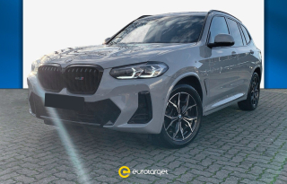 BMW X3 xDrive20d 48V Msport