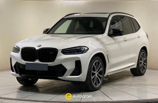 BMW X3 xDriveM40d 48V