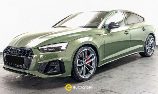 AUDI A5 SPB 45 TFSI quattro S tronic S line edition