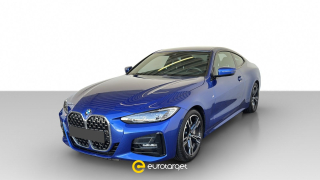BMW Serie 4 430i Coupé Msport