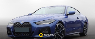 BMW Serie 4 420d 48V Coupé Msport