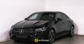 MERCEDES CLA 180 d Automatic Progressive Advanced Plus