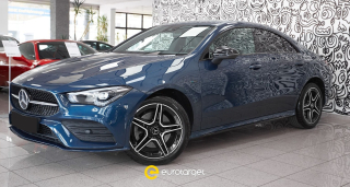 MERCEDES CLA 250 Automatic EQ Power Premium