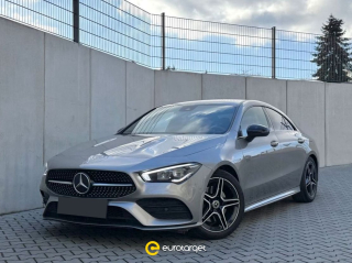 MERCEDES CLA 200 Automatic Premium