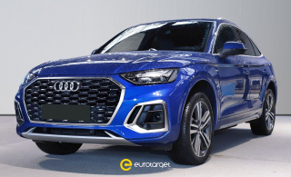 AUDI Q5 SPB 40 TDI quattro S tronic S line