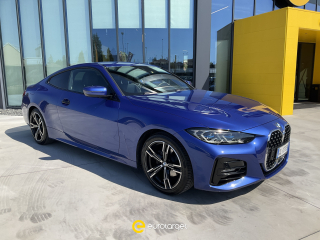 BMW Serie 4 420i Coup&eacute; Msport