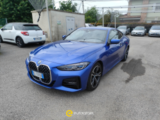 BMW Serie 4 420i Coupé Msport