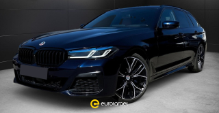 BMW Serie 5 520d 48V xDrive Touring Msport