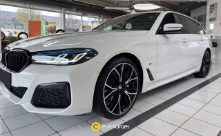 BMW Serie 5 520d 48V xDrive Touring Msport