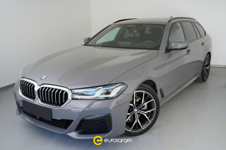 BMW Serie 5 520d 48V xDrive Touring Msport