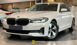 BMW Serie 5 520d 48V Business
