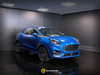 FORD Puma 1.0 EcoBoost Hybrid 125 CV S&S aut. ST-Line