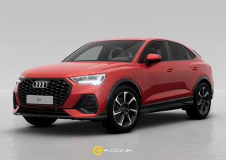 AUDI Q3 SPB 45 TFSI e S tronic S line edition