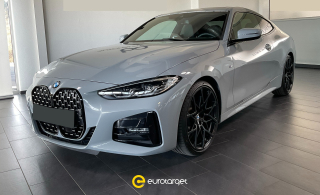 BMW Serie 4 420d 48V Coupé Msport