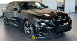 BMW Serie 5 520i 48V sDrive Msport Pro