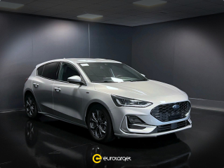 FORD Focus 1.0 EcoBoost Hybrid 125 CV 5p. ST-Line