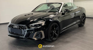 AUDI A5 Cabrio 40 TFSI S tronic S line edition