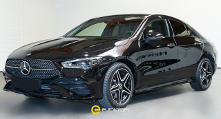 MERCEDES CLA 250 e hybrid EQ AMG Line Premium