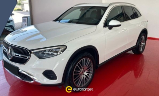 MERCEDES GLC 220 d 4Matic Mild Hybrid Advanced
