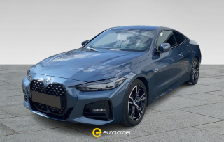 BMW Serie 4 420i Coupé Msport