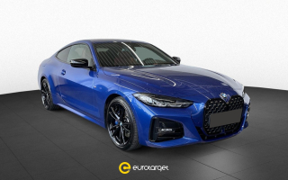 BMW Serie 4 420i Coupé Msport