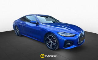 BMW Serie 4 420i Coupé Msport
