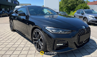 BMW Serie 4 420i Coupé Msport
