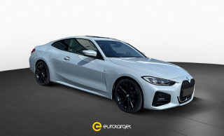 BMW Serie 4 420d 48V Coupé Msport