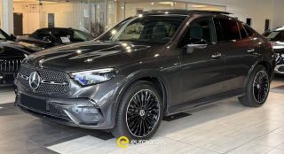 MERCEDES GLC 300 d 4Matic Mild hybrid Coupé AMG Line Premium
