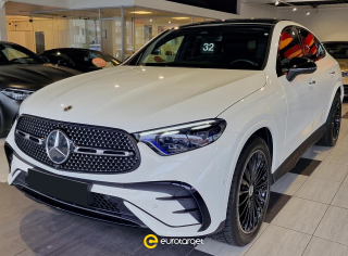 MERCEDES GLC 300 d 4Matic Mild hybrid Coupé AMG Line Premium Plus