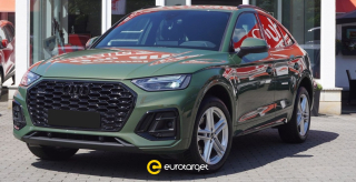 AUDI Q5 SPB 40 TDI quattro S tronic S line