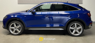 AUDI Q5 SPB 40 TDI quattro S tronic S line
