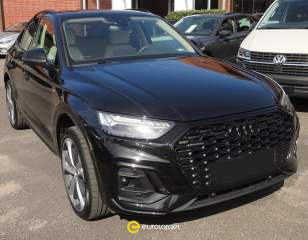 AUDI Q5 SPB 40 TDI quattro S tronic S line