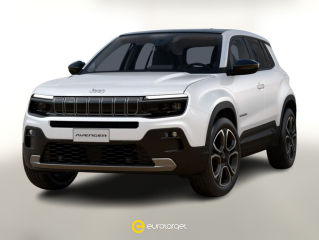 JEEP Avenger  1.2 Turbo 100 CV MHEV Summit