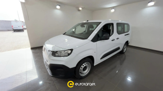 FIAT Doblò 1.5 BlueHdi 100CV Crew Cab