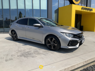 HONDA Civic 1.6 5 porte Elegance Navi